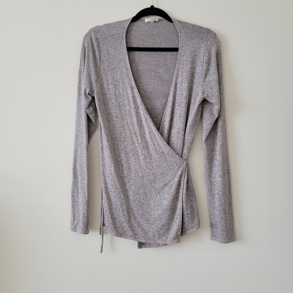 Aritzia Wilfred Free Katsia Wrap